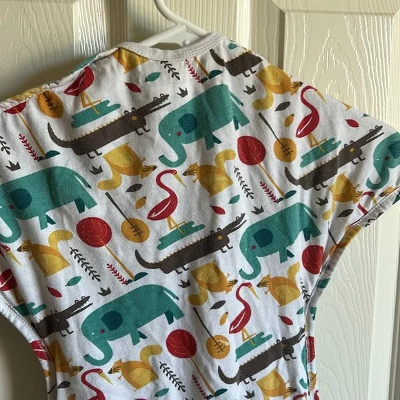 Zipadee-zip Colorful Baby Sleep Sack by Sleeping Baby - Picture 6 of 6